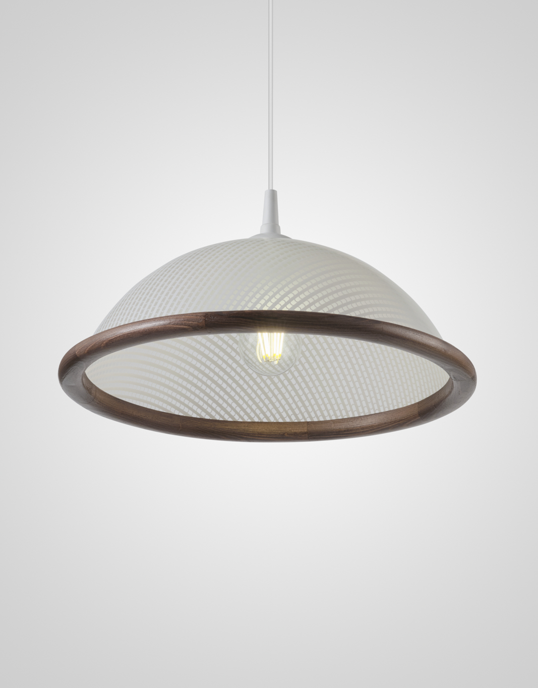 Подвесной светильник PL-008-1-400 WG 000061869