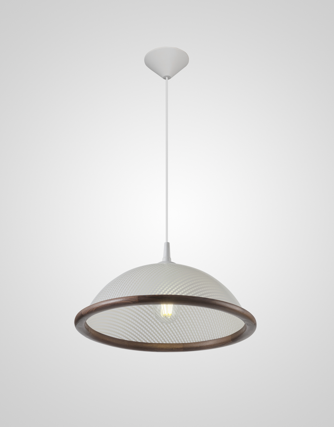 Подвесной светильник PL-008-1-400 WG 000061869