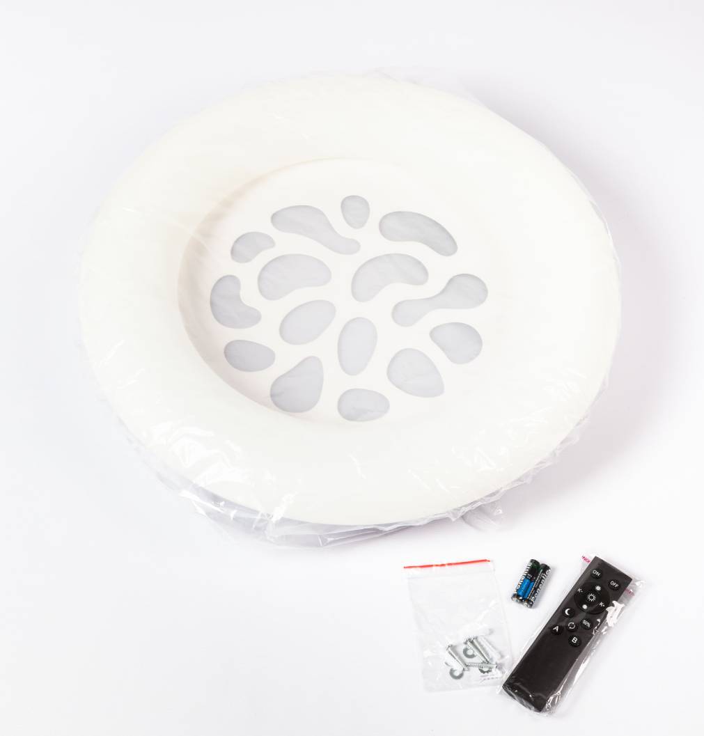 Настенно-потолочный светильник 1171-500 105W WT 000024985