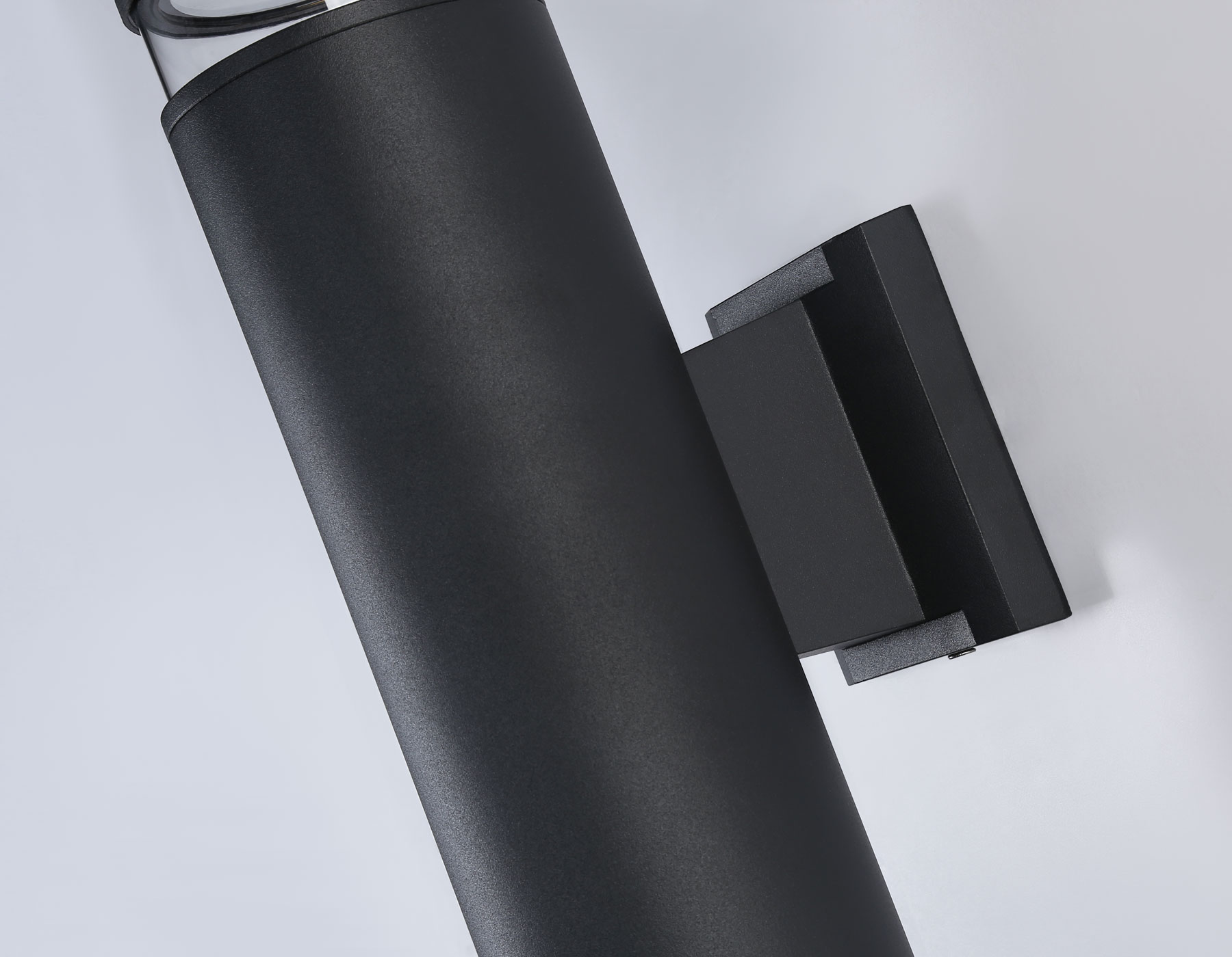 ST3821/2 BK/CL черный/прозрачный IP54 GU10/2 max 35W 310*90*160