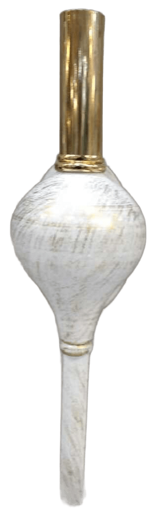 Настенный светильник PL1075-1W WT+GD 000067361