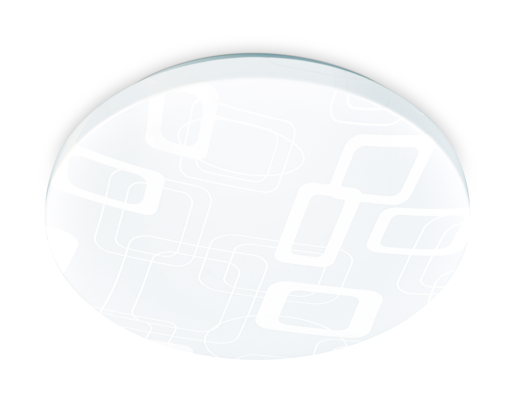 FZ1039 WH белый 21W 6400K D320*55 (Без ПДУ)