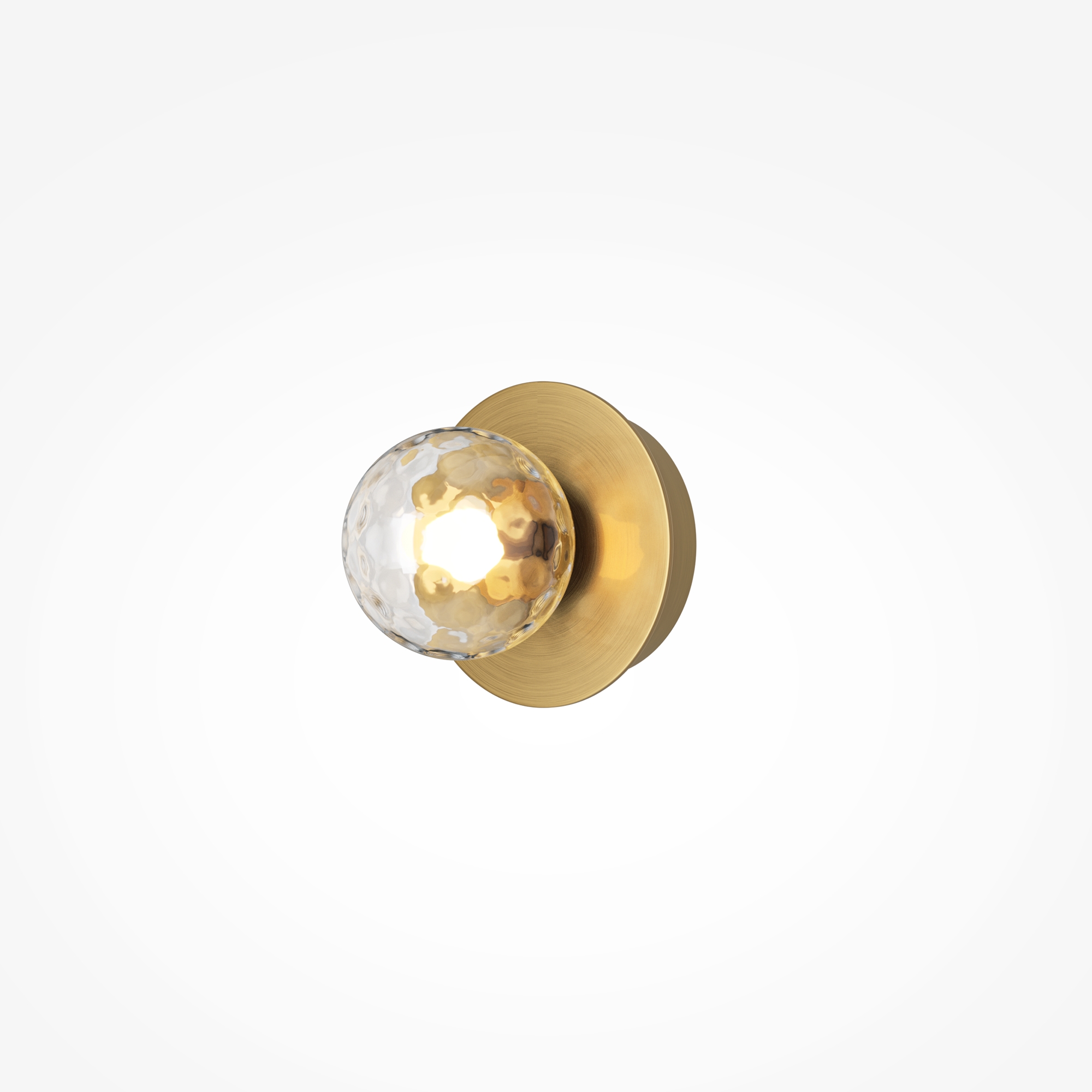 Настенный светильник (бра) Maytoni MOD331WL-L3BS3K