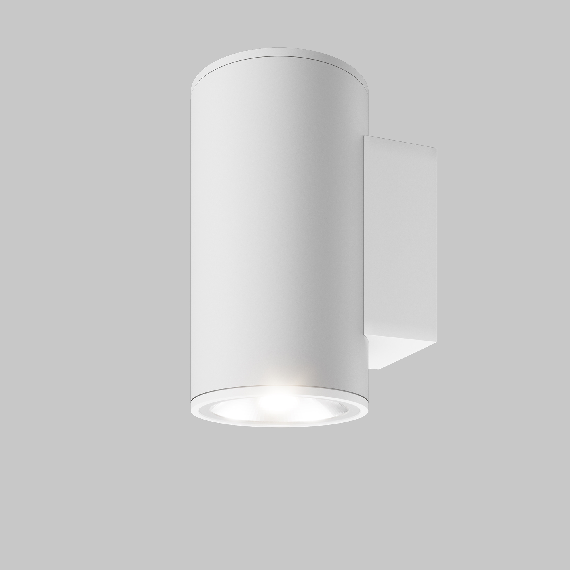 Настенный светильник (бра) Outdoor O303WL-L10W3K