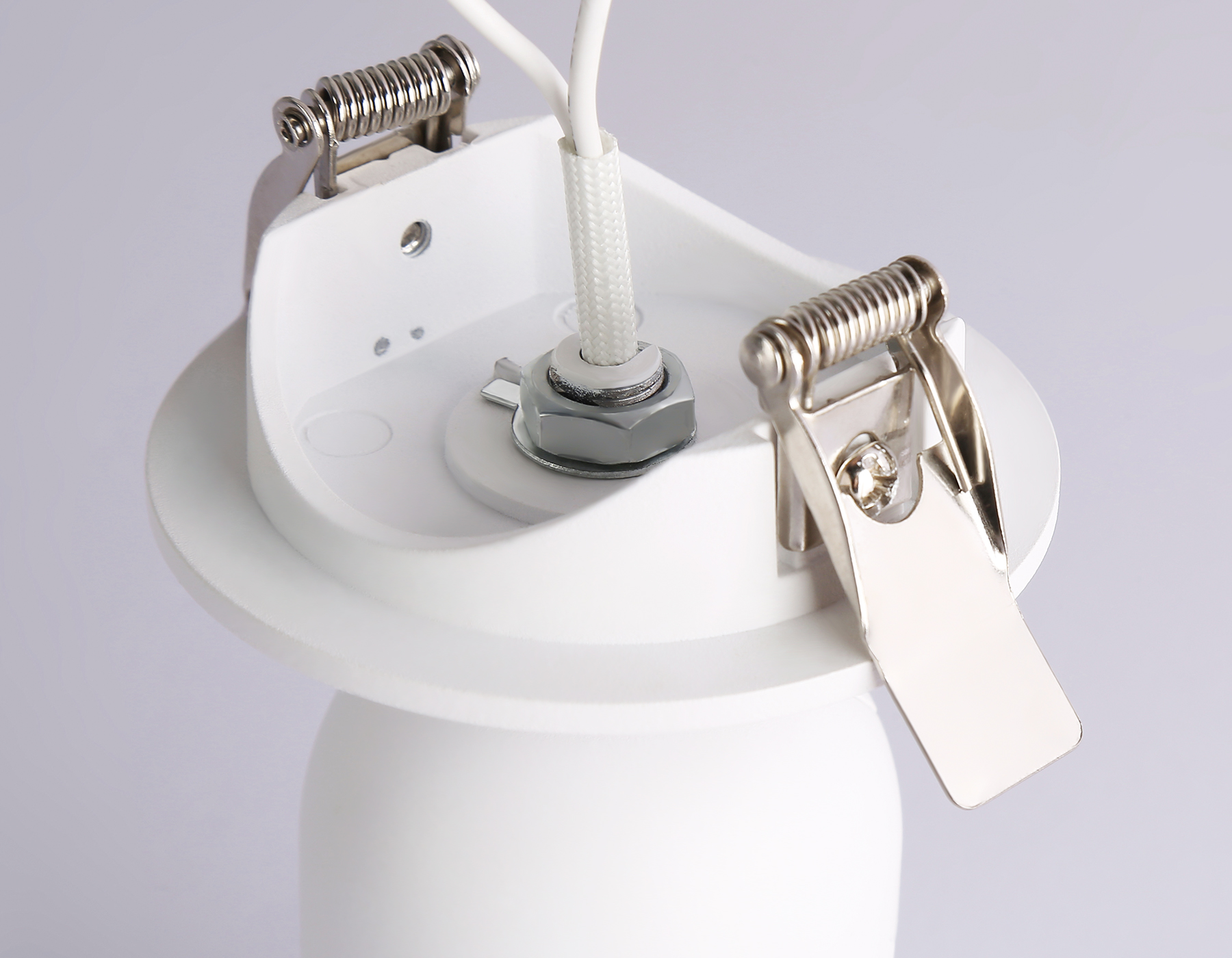 TA127 BK черный GU10 max 12W D70*164*D55