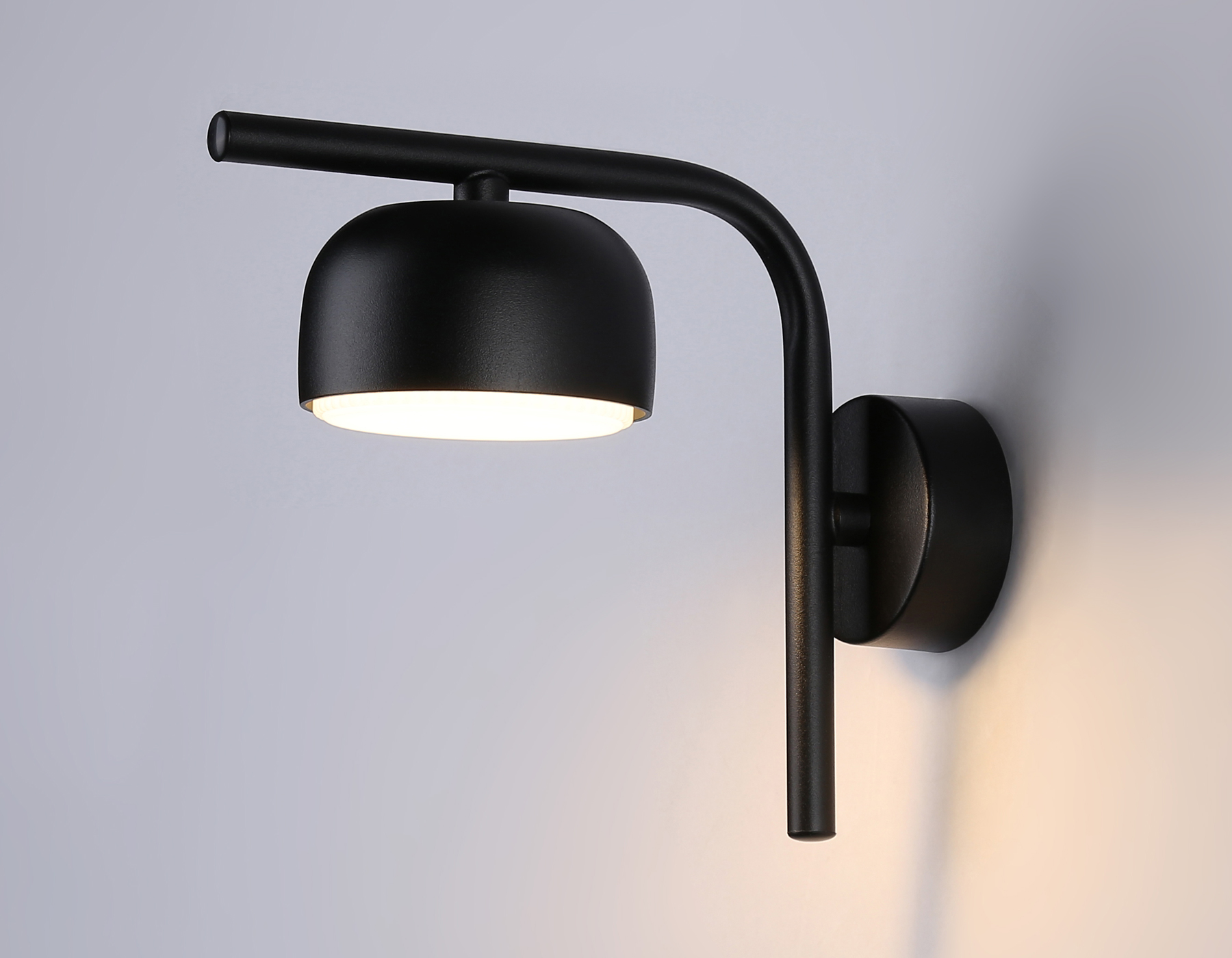 TN71044 BK черный GX53 max 12W 150*80*185