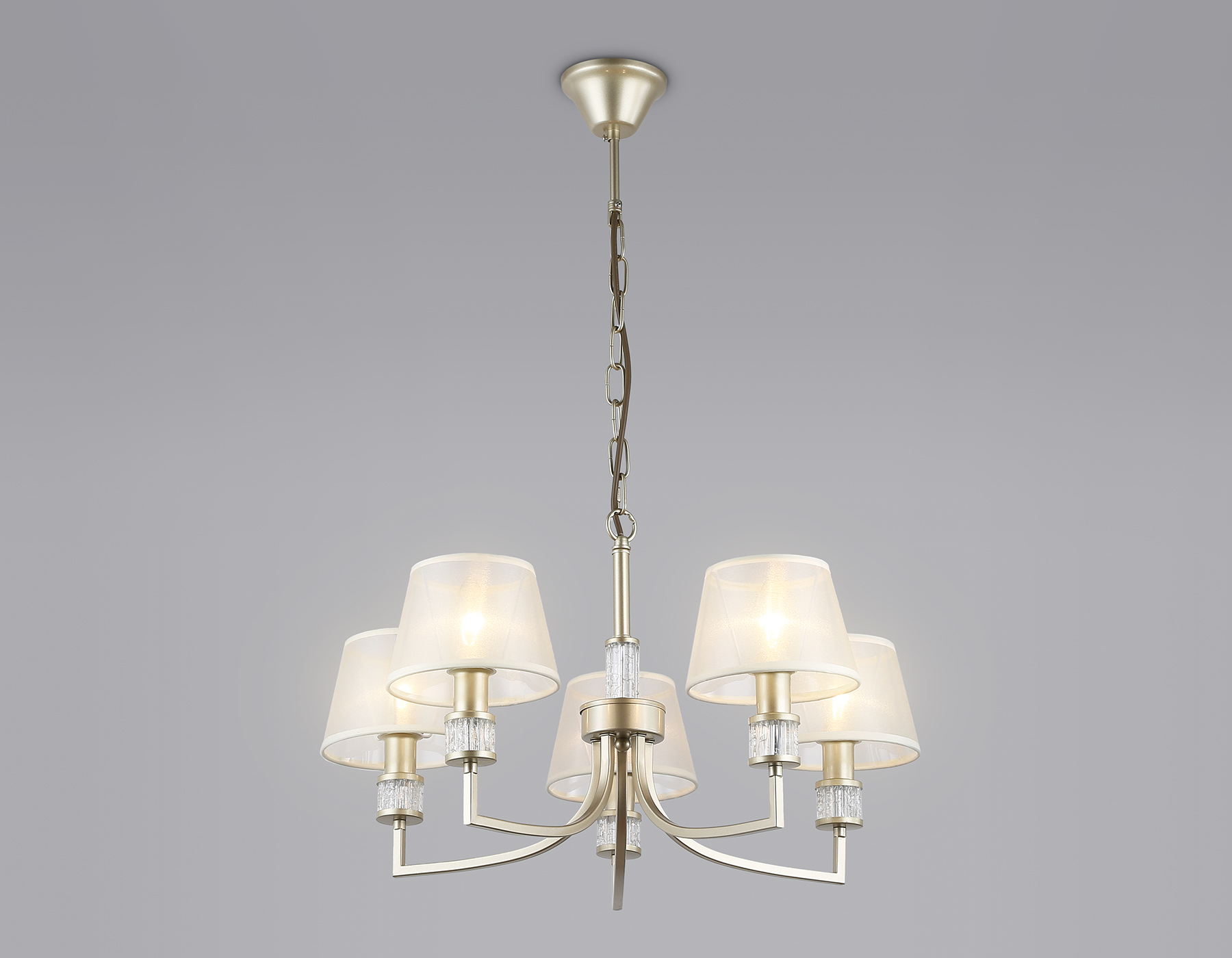 LH71214/5 CGD золото E14/5 max 40W D620*740