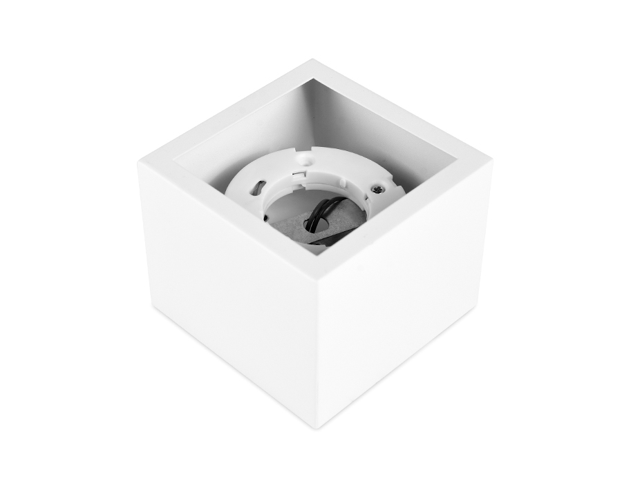 TN705 WH белый GX53 100*100*80