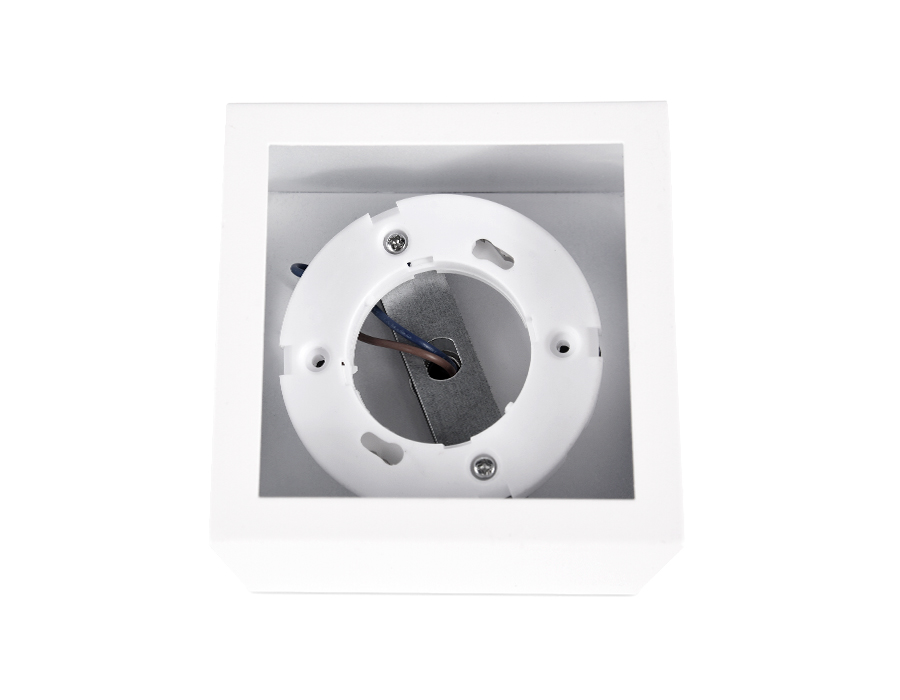 TN705 WH белый GX53 100*100*80