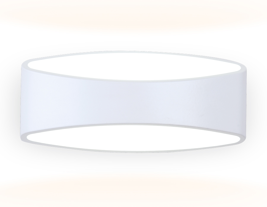 FW181 WH/S белый/песок LED 3000K 5W 175*90*80