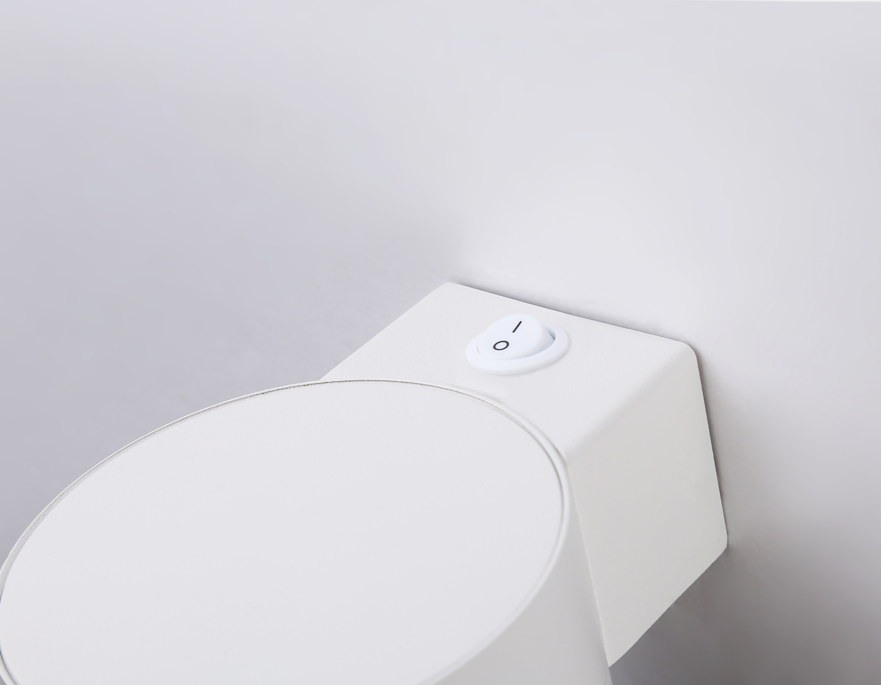 TN71071 WH белый GX53 max 12W 85*75*110