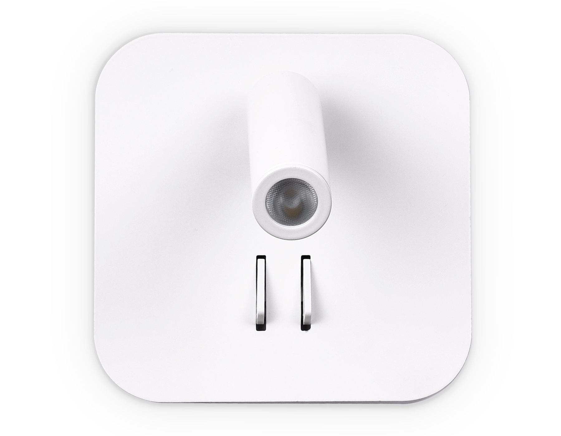 FW254 SWH белый песок LED 4200K+3000K 7W+1W 140*140*110