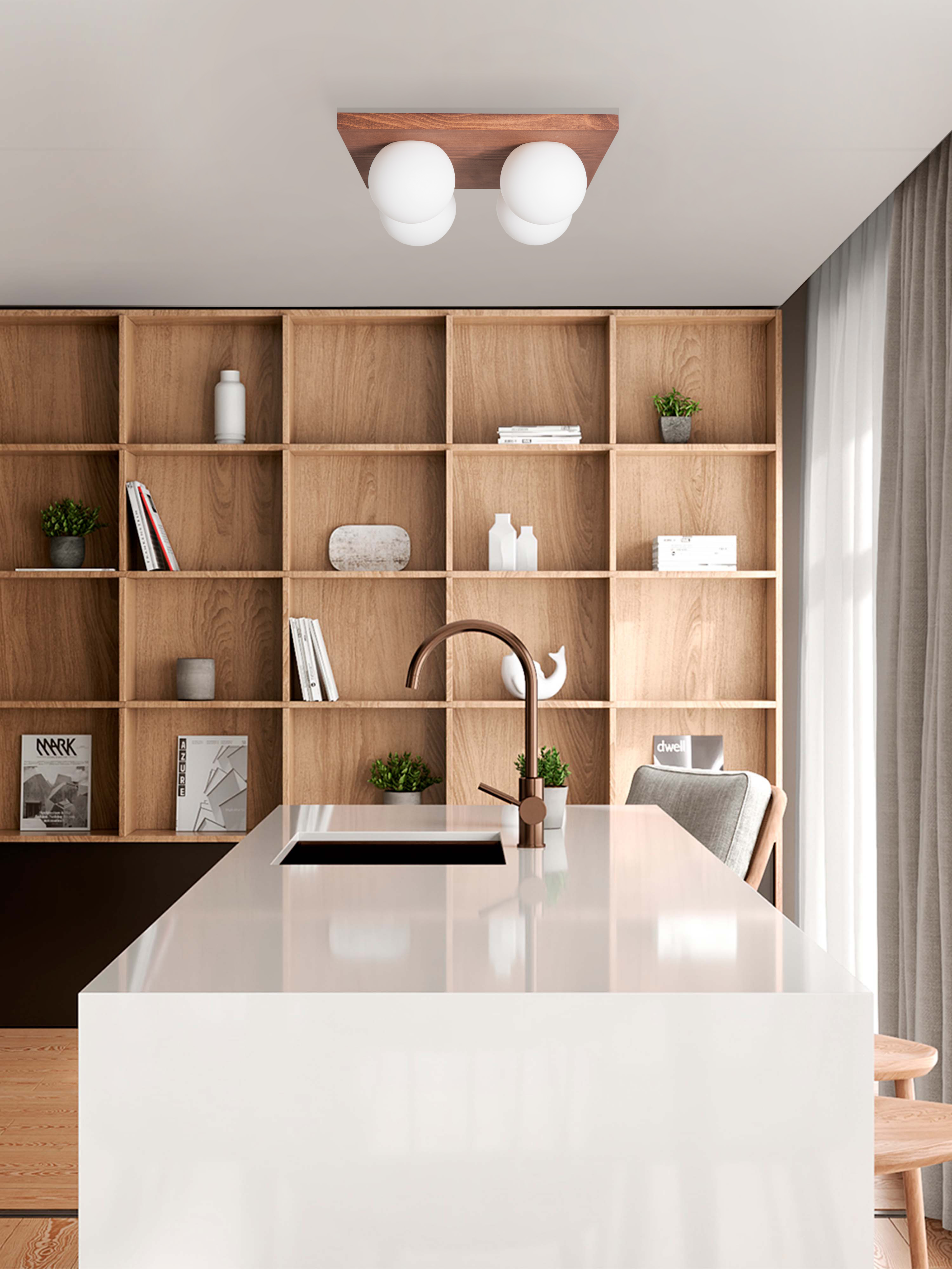 Потолочный светильник 6426-4 PR 000036818