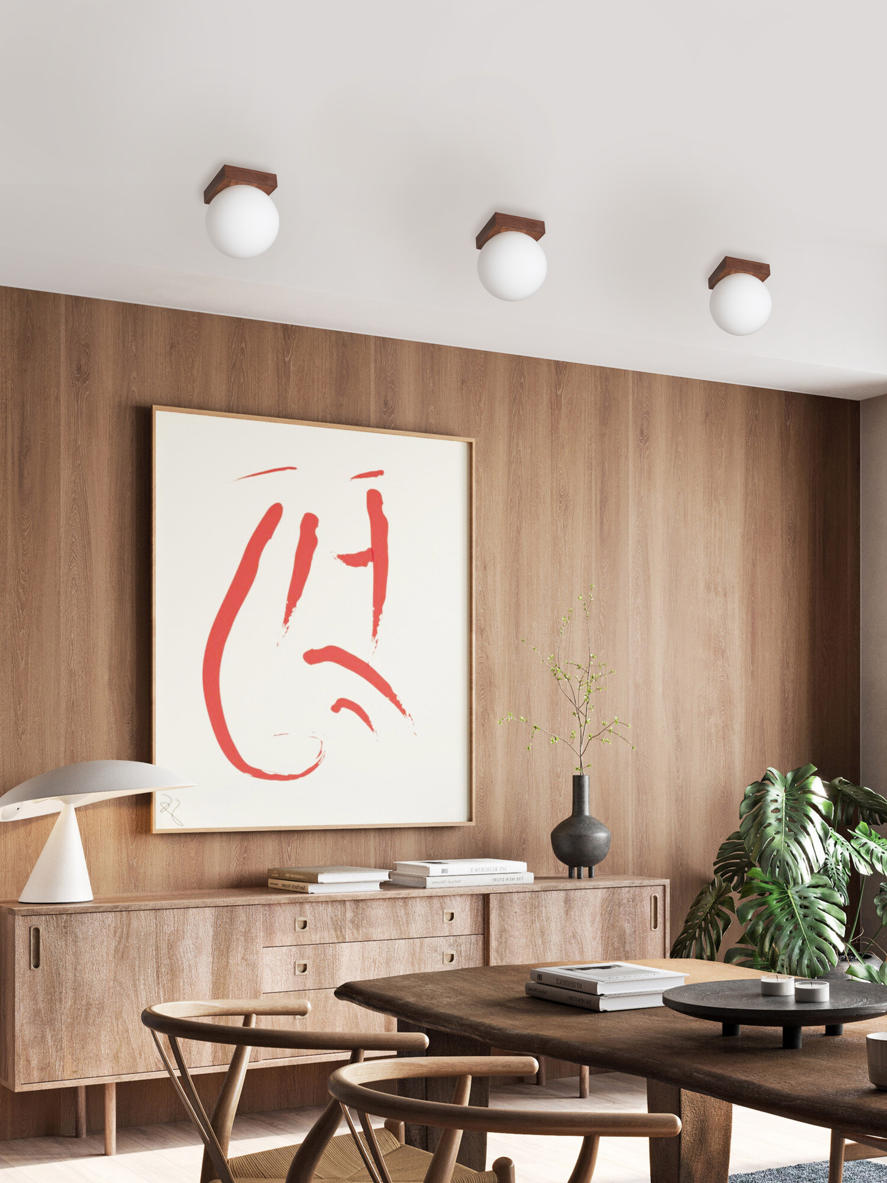 Потолочный светильник 6426-1SP PR 000036820