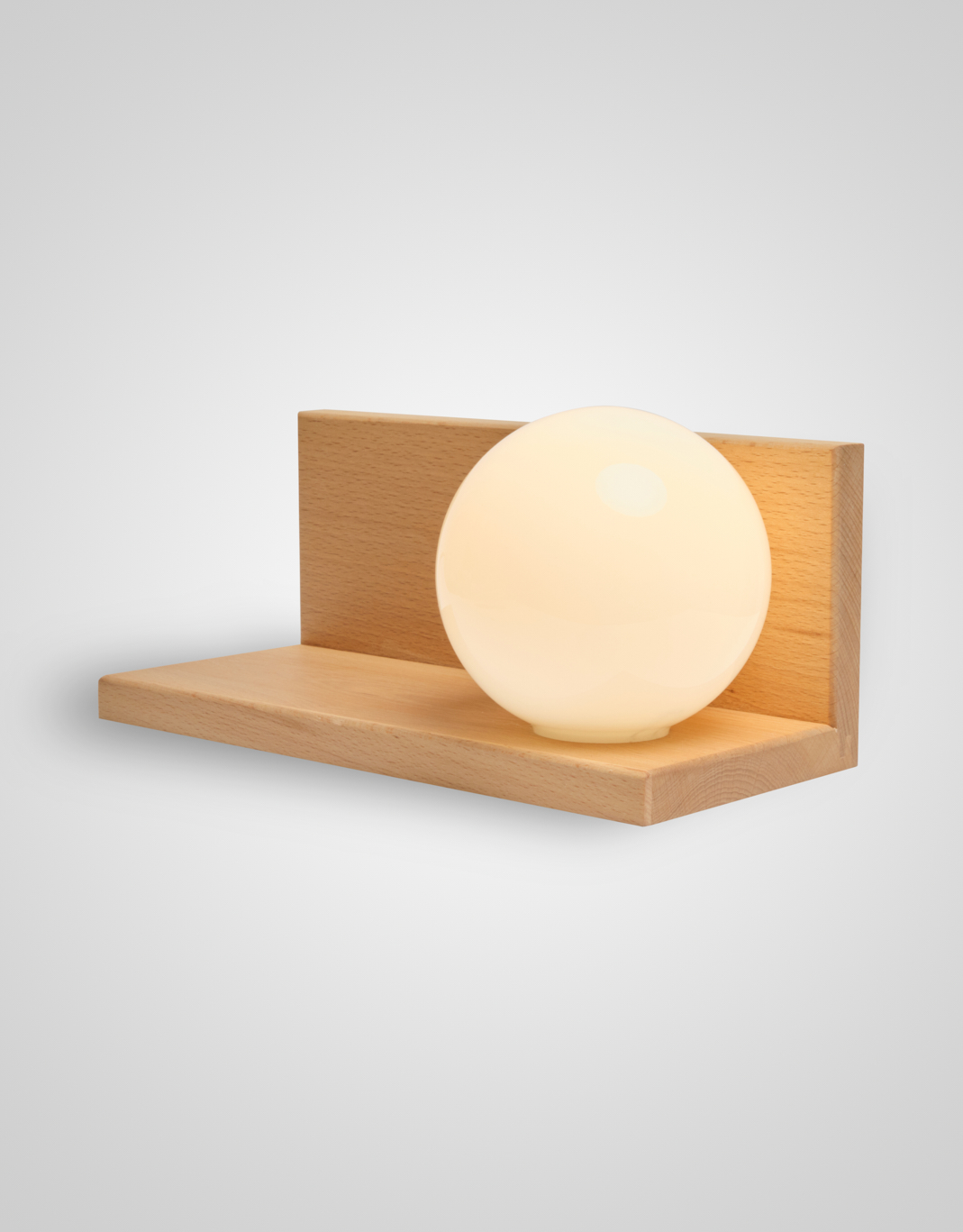 Настенный светильник 6426-Right-1W NL 000036821