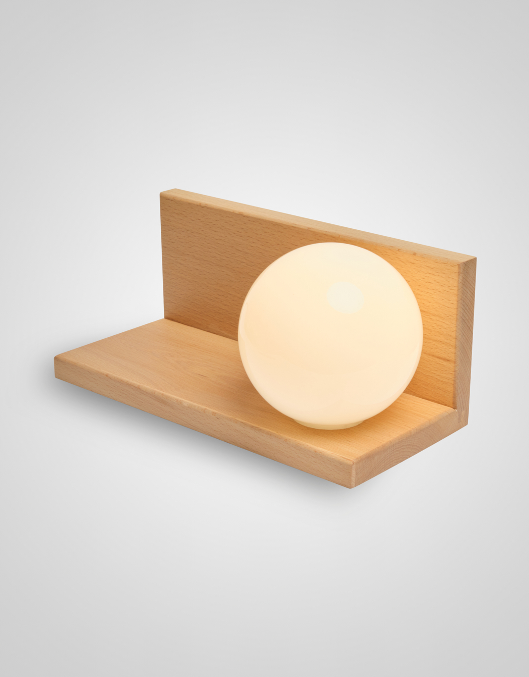 Настенный светильник 6426-Right-1W NL 000036821