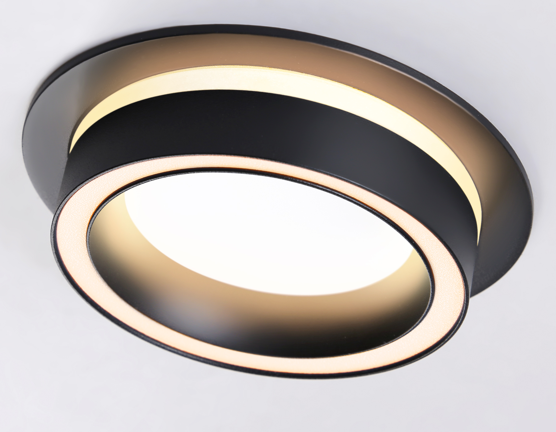 TN5241 BK черный GX53 D110*42