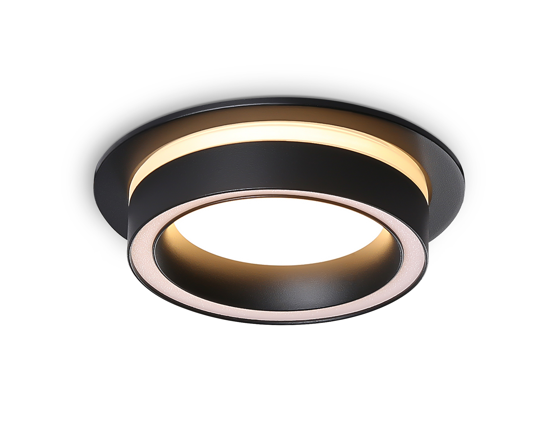 TN5241 BK черный GX53 D110*42