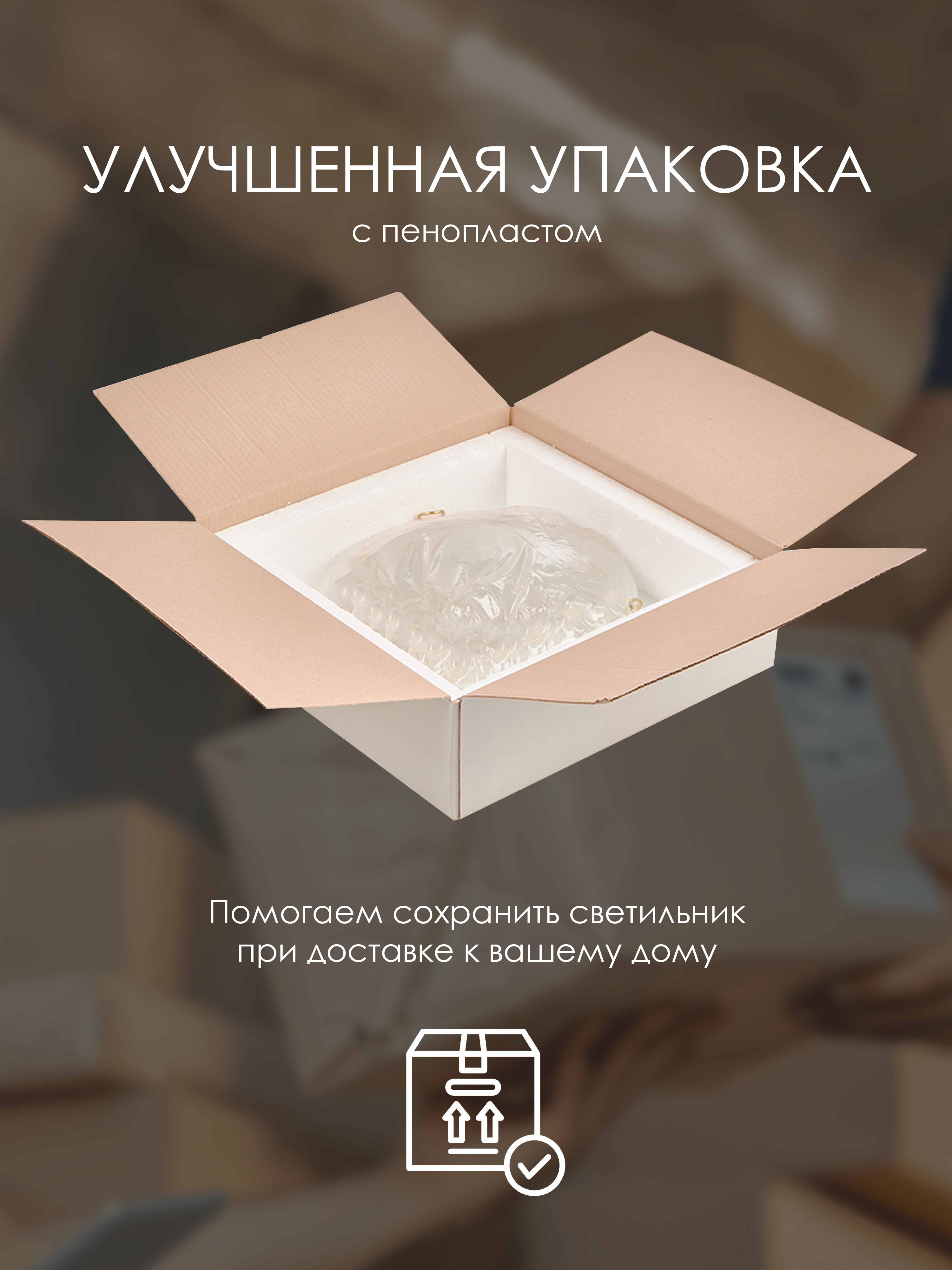 Настенно-потолочный светильник Snow White R1004-2W-300 WT 000059669