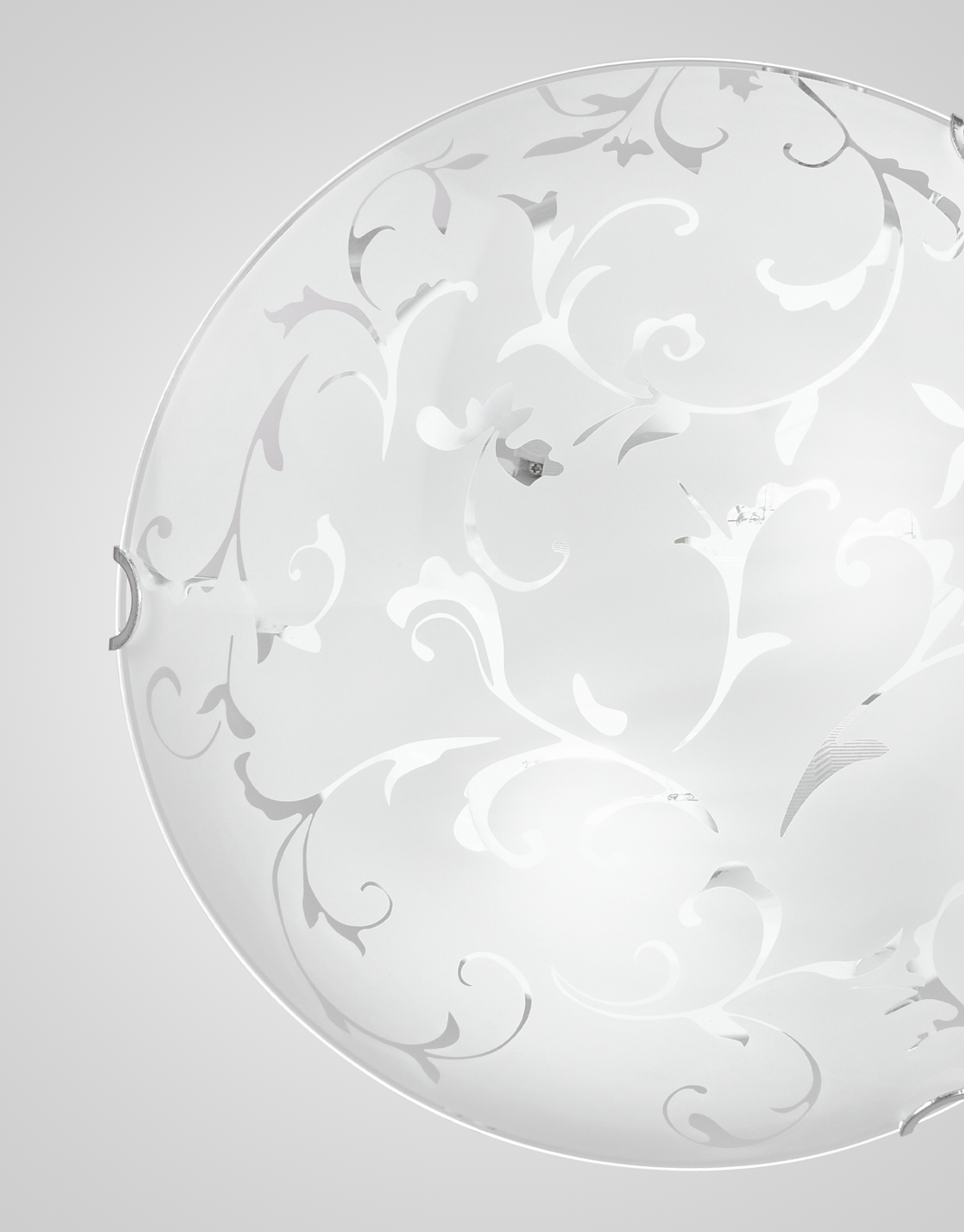 Настенно-потолочный светильник Snow White R1004-2W-300 WT 000059669