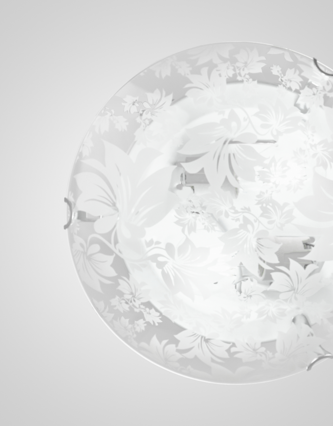 Настенно-потолочный светильник Snow White R1009-2W-300 WT 000059679