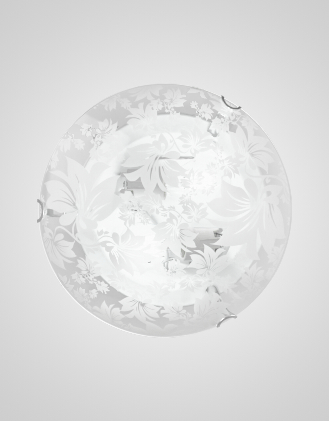 Настенно-потолочный светильник Snow White R1009-2W-300 WT 000059679