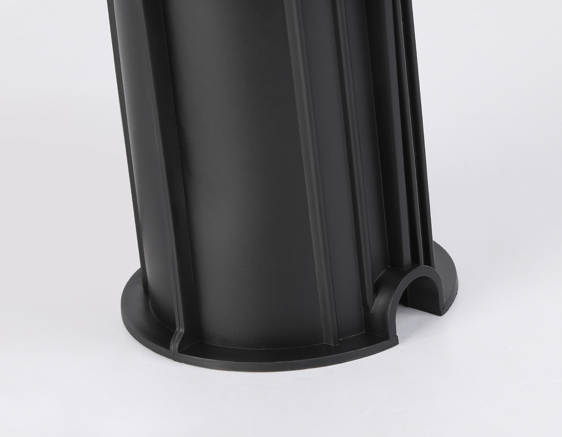 ST6511 BK черный IP67 GU10 max 35W D108*135