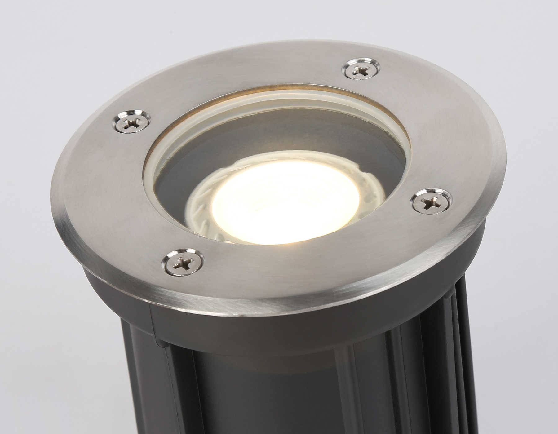 ST6511 BK черный IP67 GU10 max 35W D108*135