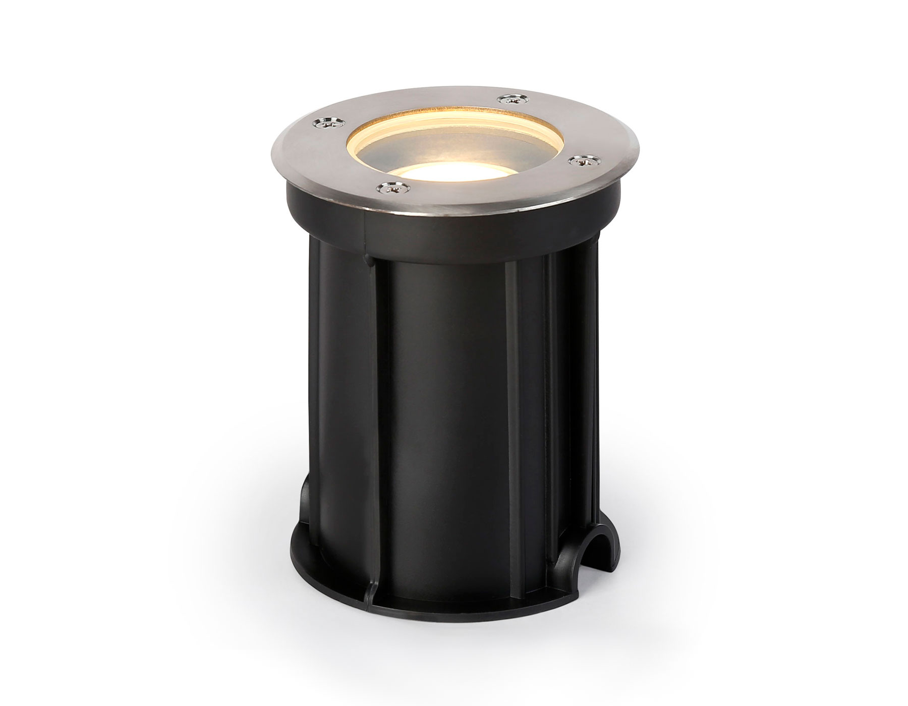 ST6511 BK черный IP67 GU10 max 35W D108*135