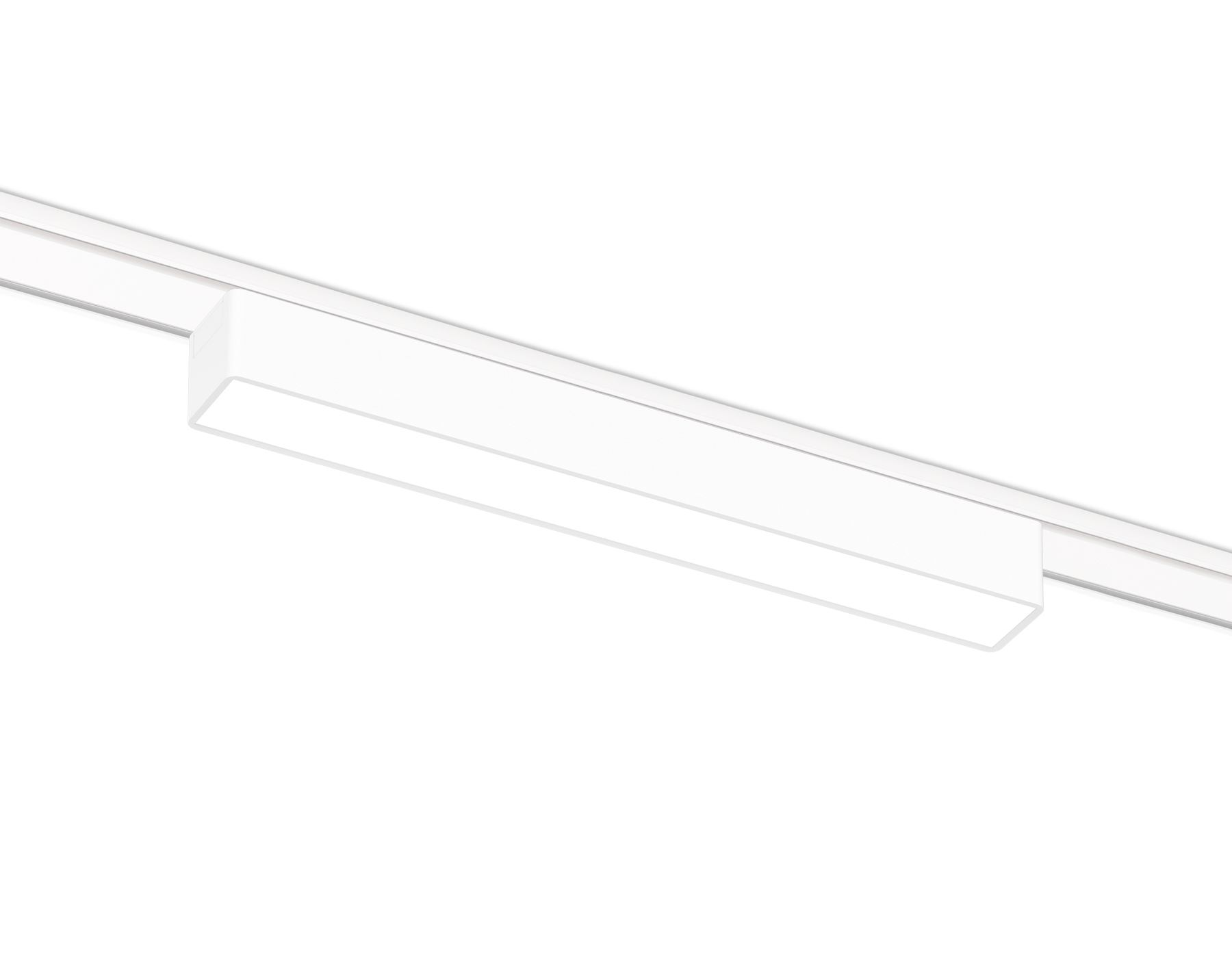 GV1447 WH белый IP20 10W 4200K 48V 230*26*24