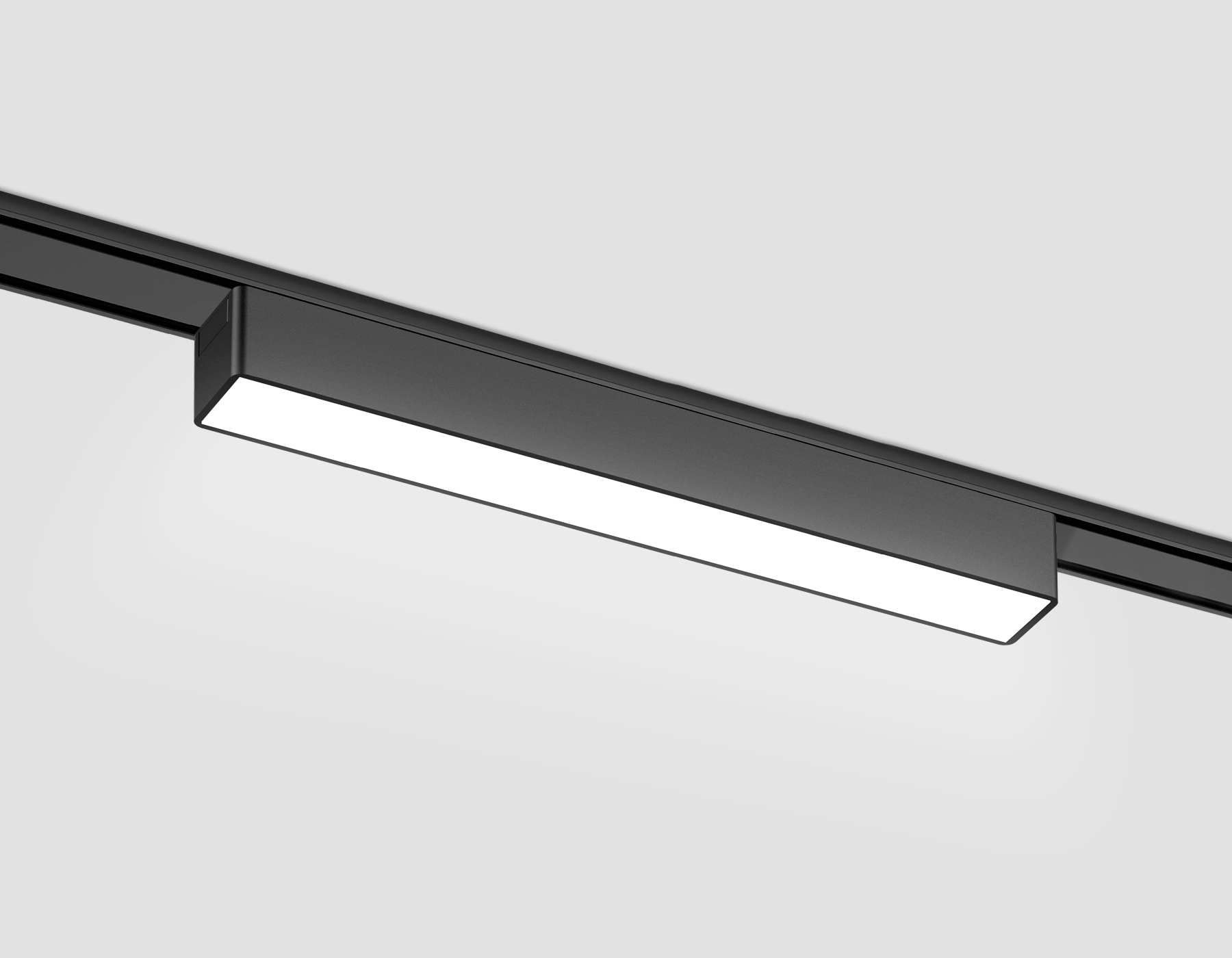 GV1449 BK черный IP20 10W 4200K 48V 230*26*24