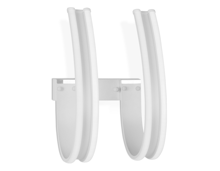 FL164/2 WH белый LED 3000K/6400K 42W 410*250*220