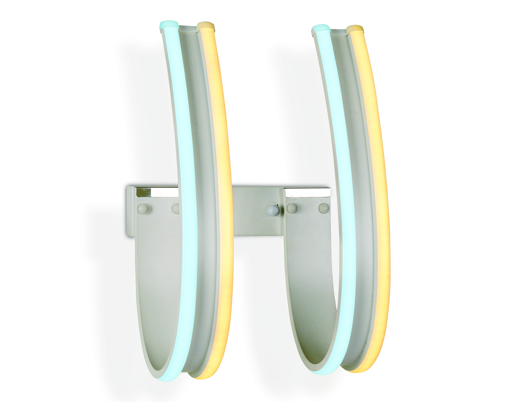 FL164/2 WH белый LED 3000K/6400K 42W 410*250*220