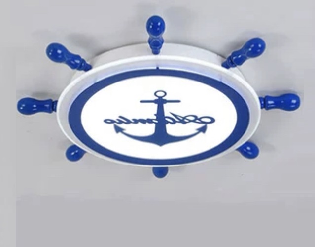 Детская люстра 2087-500 45W DBL 000029412