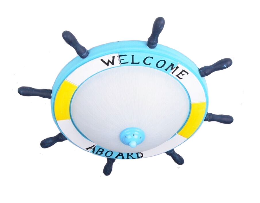 Детская люстра 0267-600 48W DBL 000029417