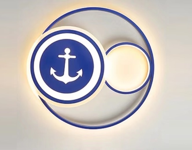 Детская люстра 4662-500 40W DBL 000029421