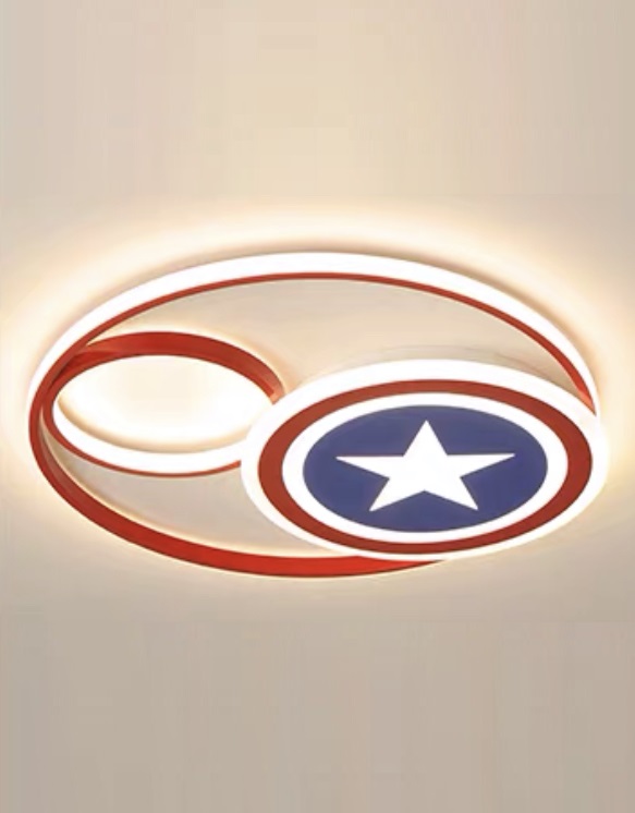 Детская люстра 4660-500 40W RD 000029422