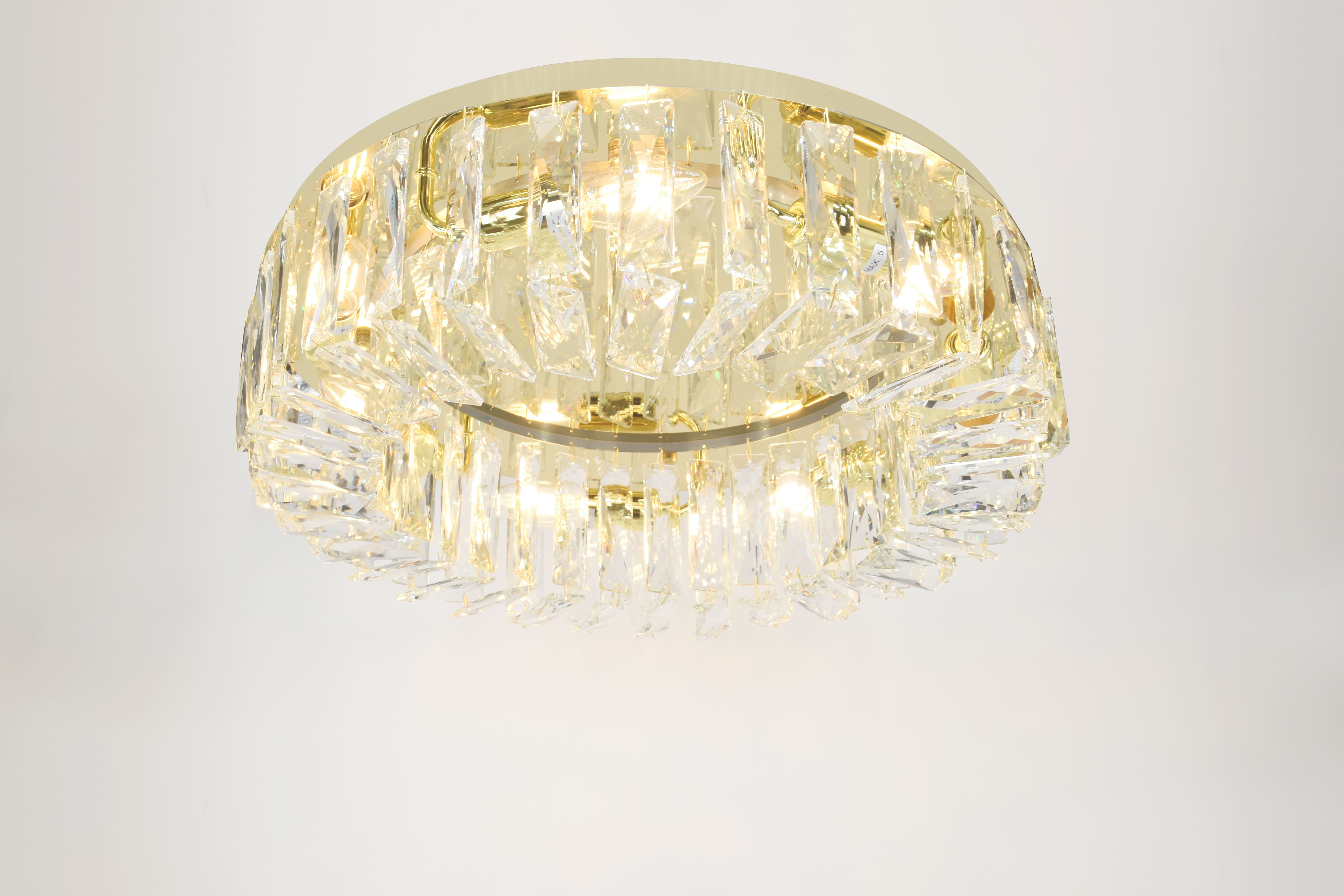 Потолочная люстра SL2251-7 GD 000087017