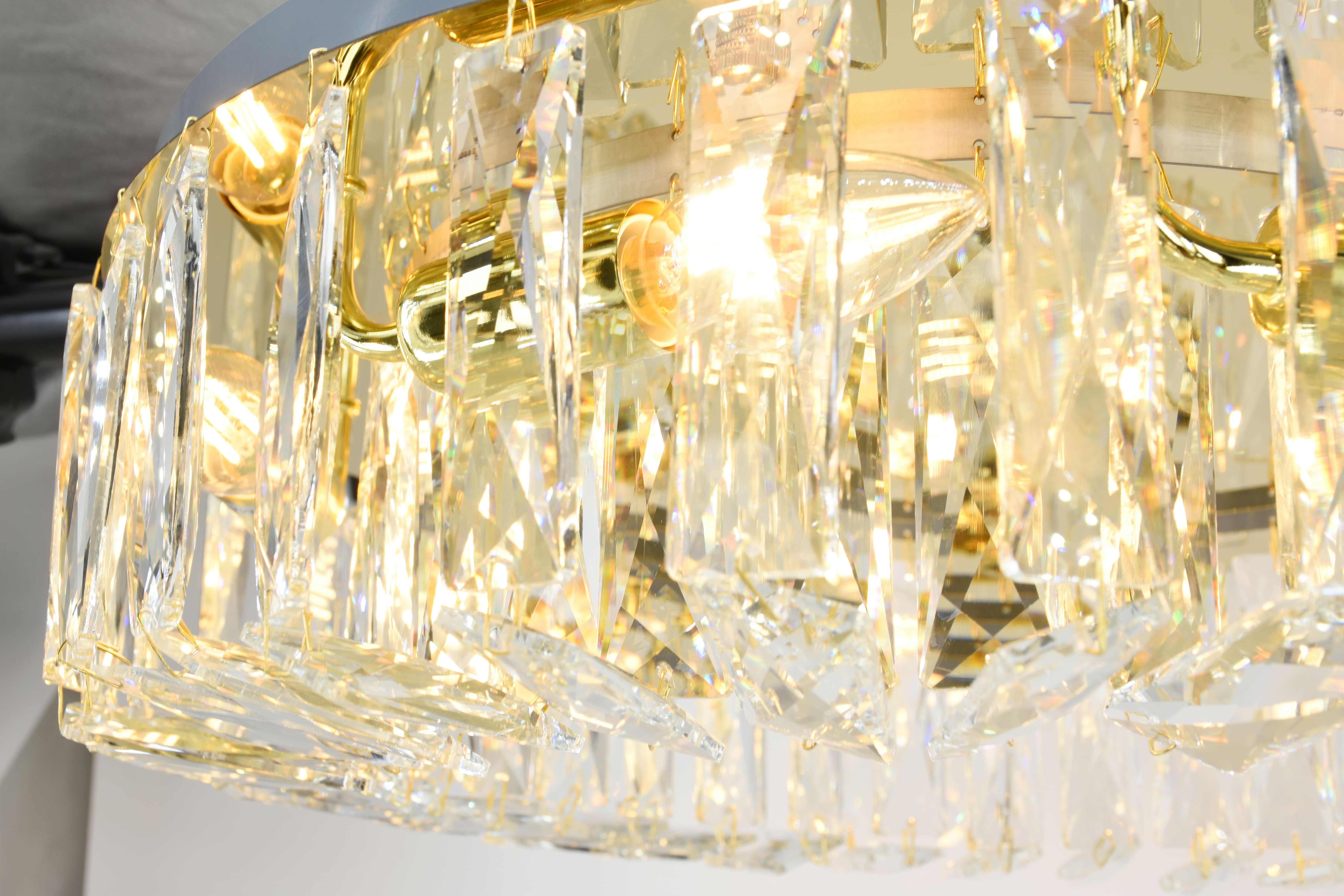 Потолочная люстра SL2251-7 GD 000087017