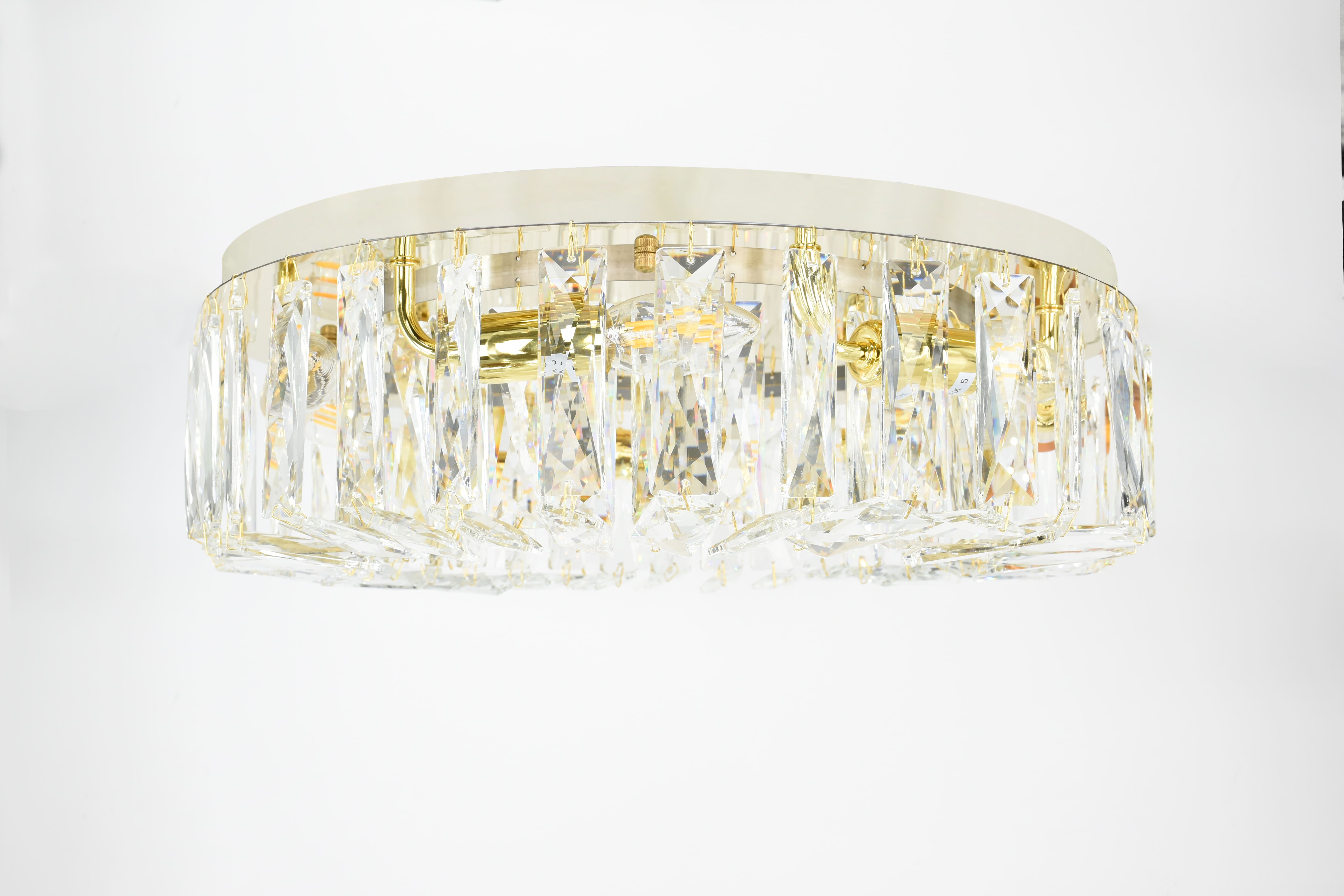 Потолочная люстра SL2251-7 GD 000087017