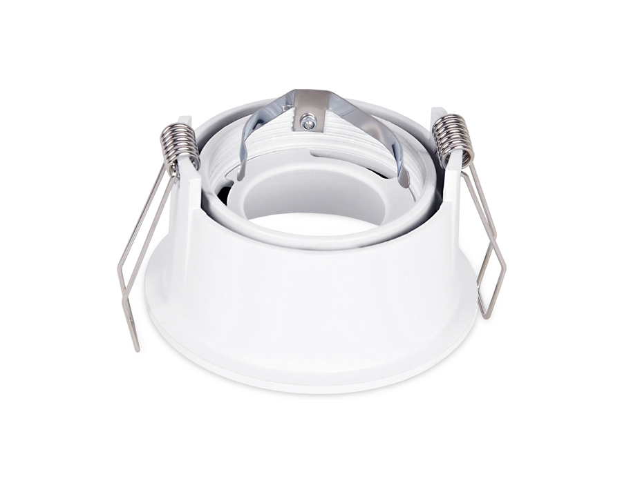 TN117 WH/S белый/песок GU5.3 D80*45