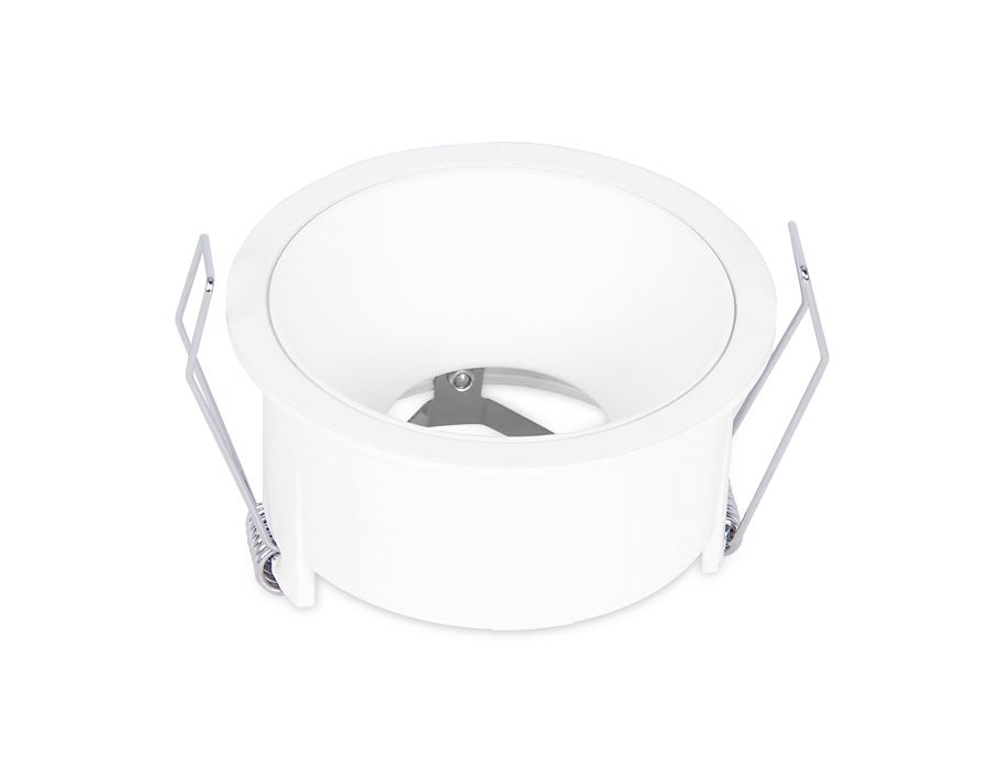 TN117 WH/S белый/песок GU5.3 D80*45