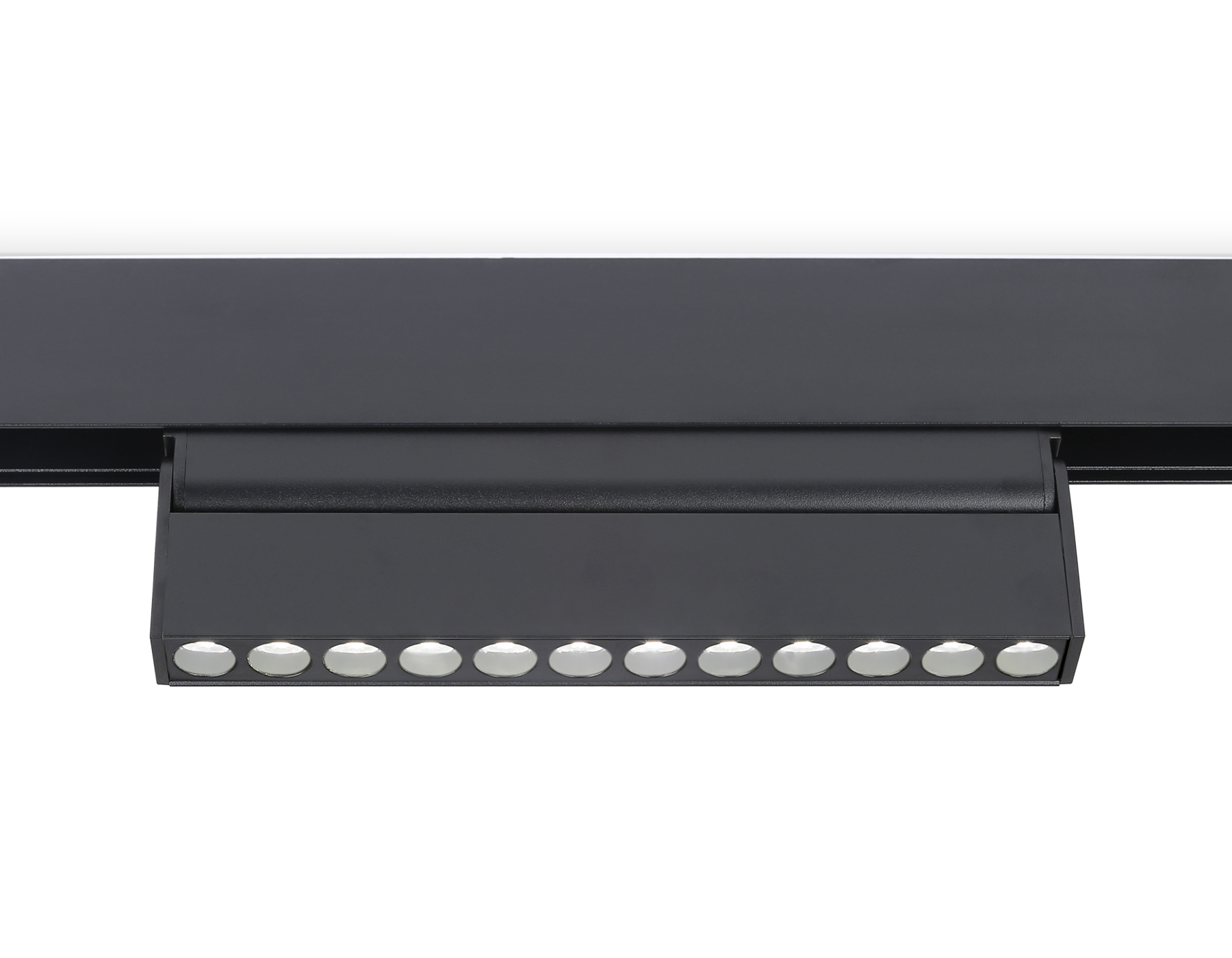 GL4048 BK черный IP20 12W 4200K 48V 24° 223*22*105