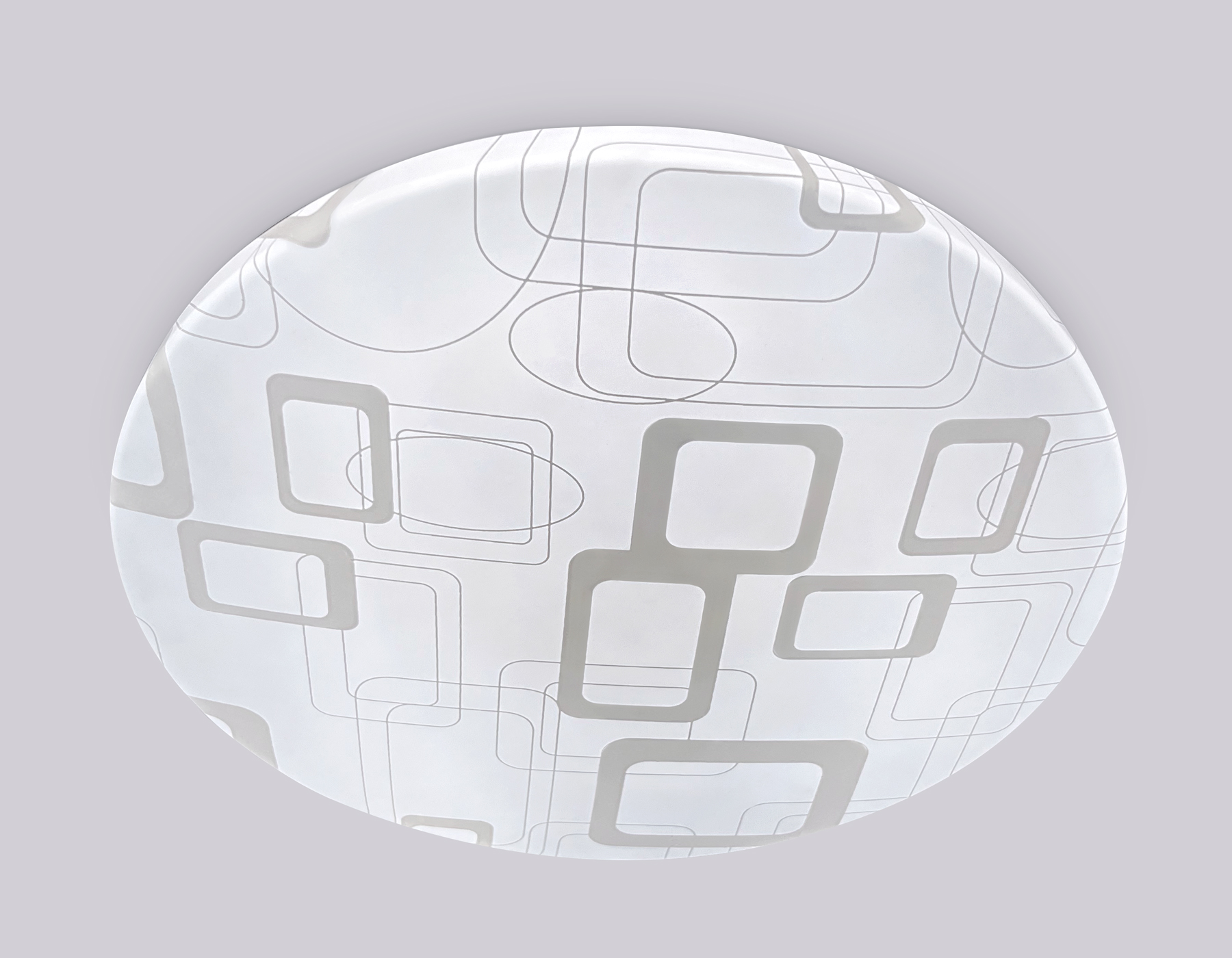 FZ1040 WH белый 30W 6400K D370*55 (Без ПДУ)