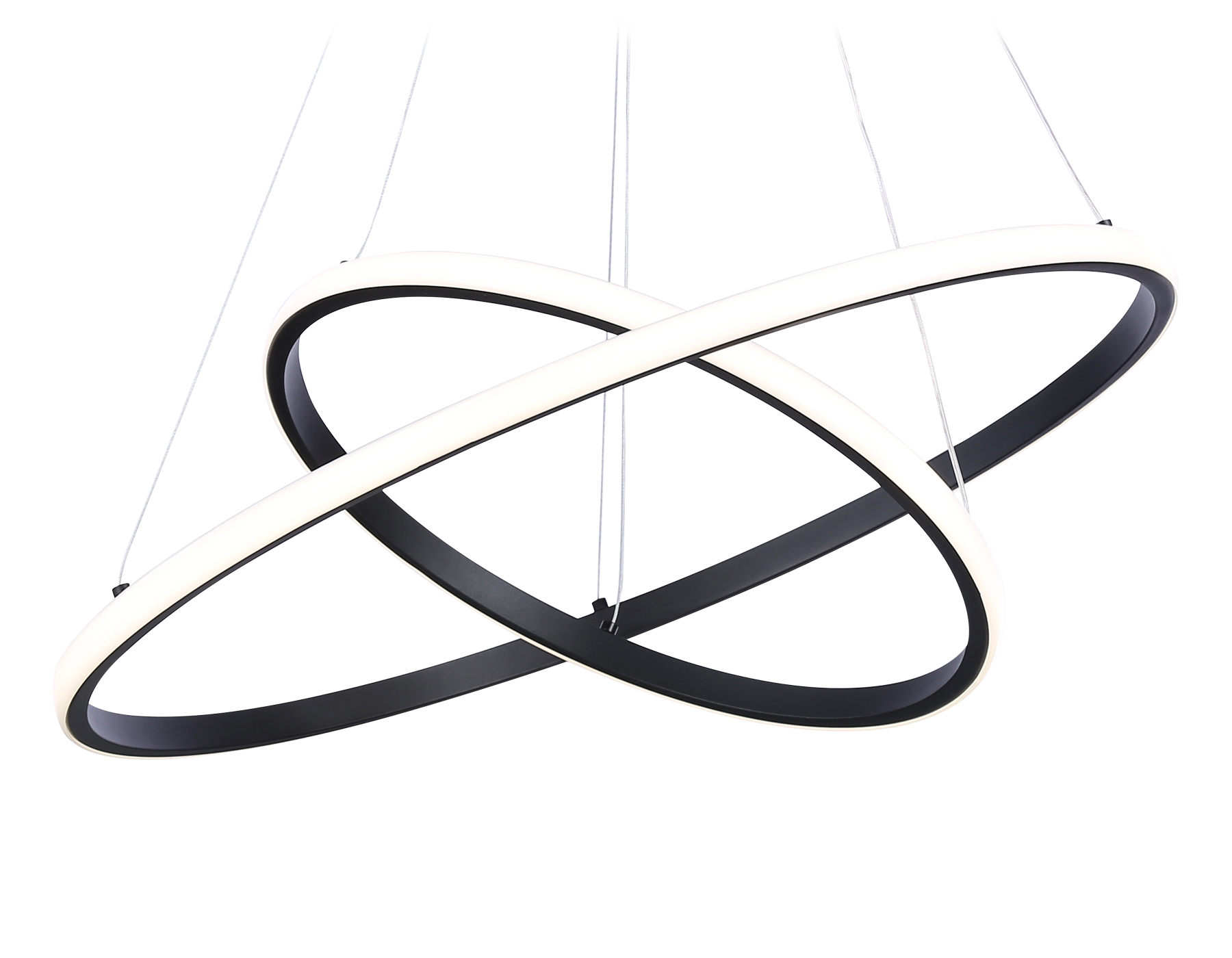 FL40812/2 BK черный 4200K 45W D400/600*1200 (Без ПДУ)