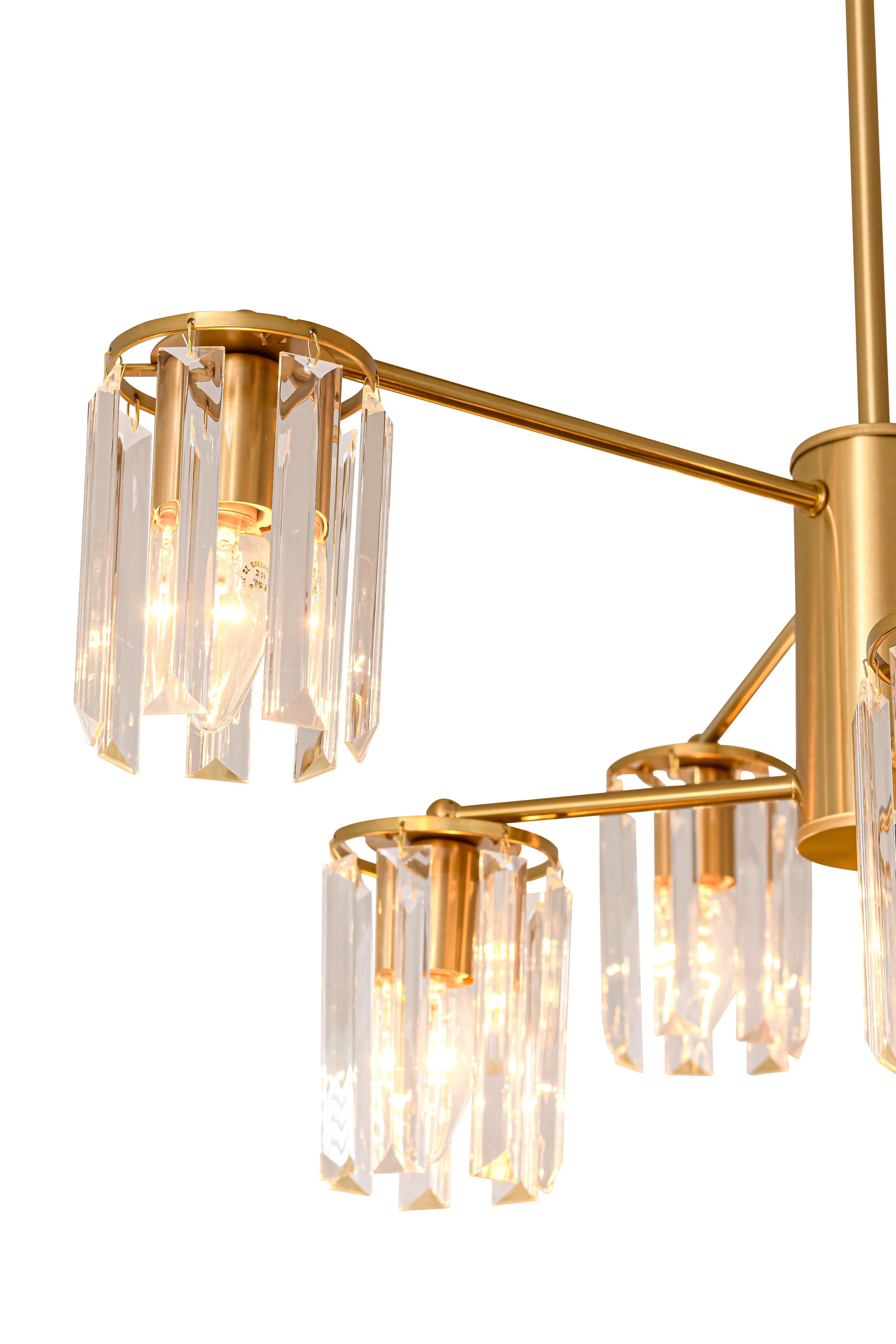 Потолочная люстра PL1812-6 AB 000086542