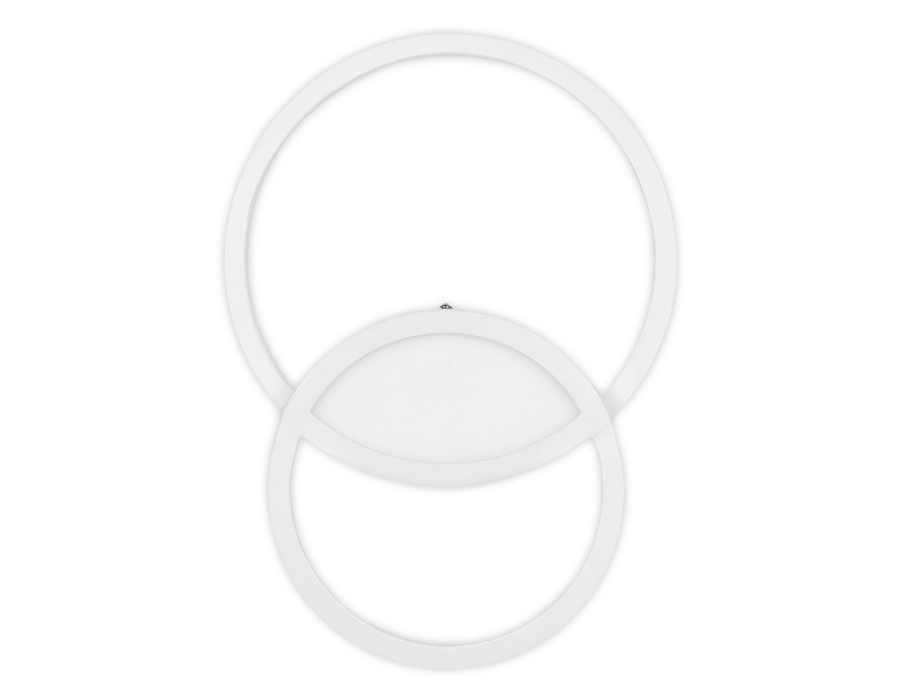 FL411 WH белый LED 4200K 28W 320*230*50