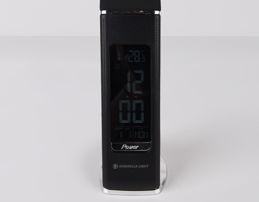 DE509 BK черный LED 3000-6400K 6W