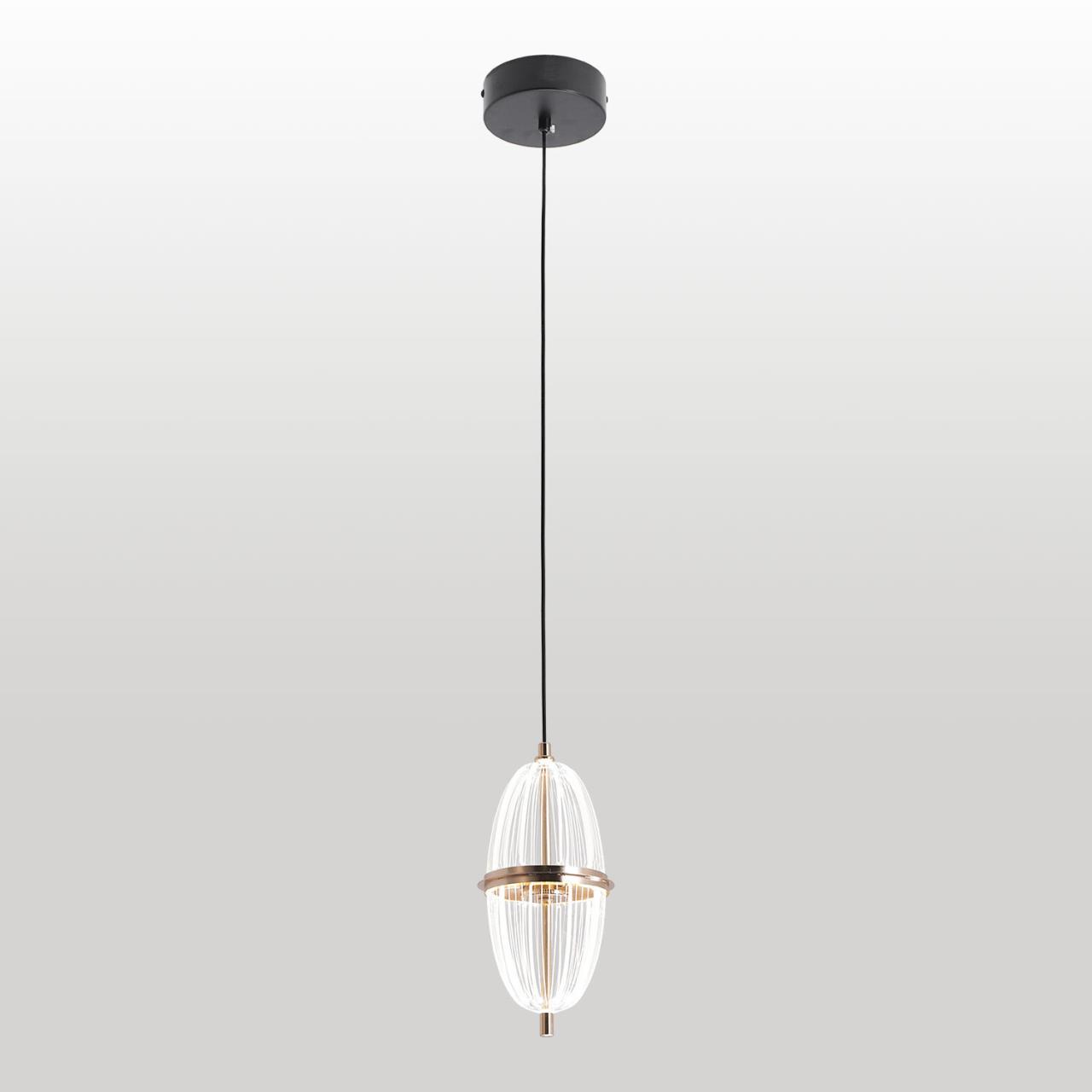 Подвесной светильник Lussole LSP-7515