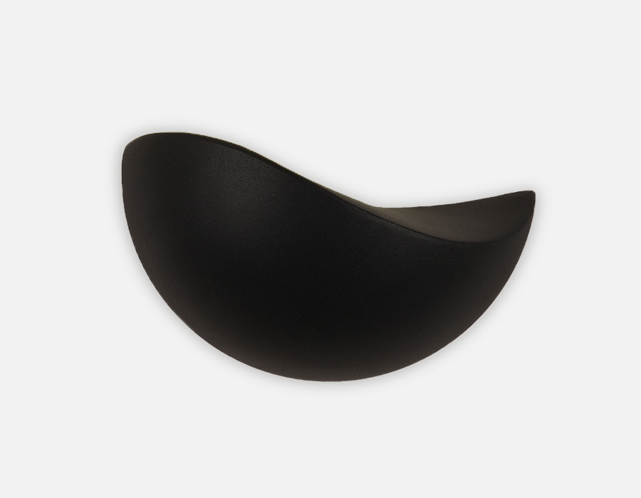 FW188 BK/S черный/песок LED 3000K 5W 200*120*90